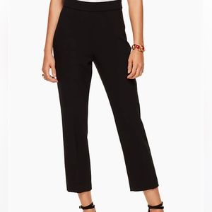 Kate Spade Polished Cigarette Pant